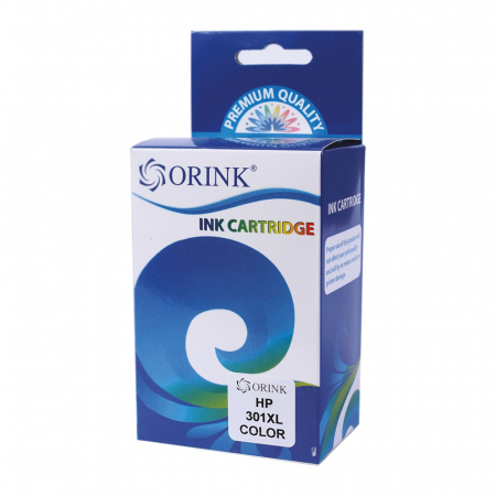 Cerneală - Hp 301XL/CH564EE ink cartridge color, ORINK