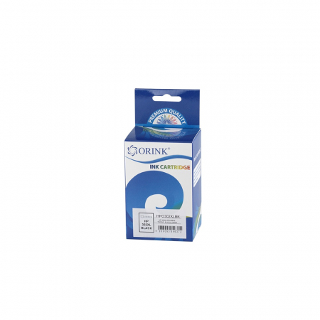 Cerneală - Hp 302XL/F6U68AE ink cartridge black ORINK NEW
