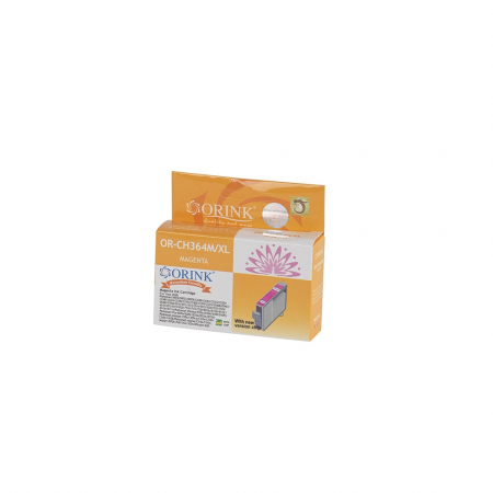 Cerneală - Hp 364XL/CB324EE ink cartridge magenta Orink