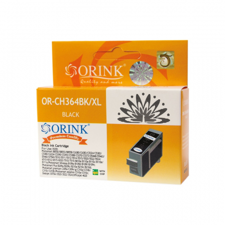 Cerneală - Hp 364XL/CN684EE ink cartridge black, Orink