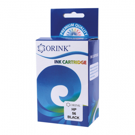 Cerneală - Hp 56/C6656AE ink cartridge ORINK