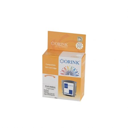 Cerneală - Hp 85/C9428A ink cartridge light cyan Orink