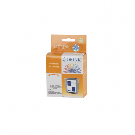 Cerneală - Hp 88XL/C9391AE ink cartridge cyan, Orink
