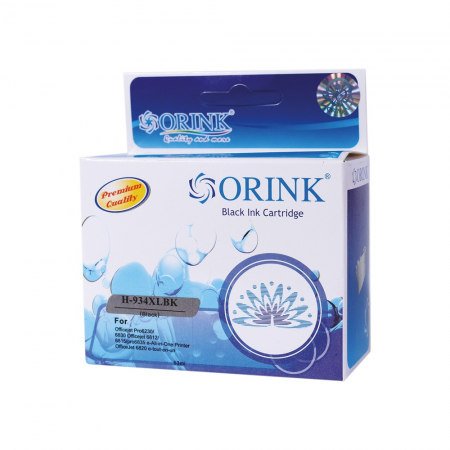 Cerneală - Hp 934XL/C2P23AE ink cartridge black, Orink
