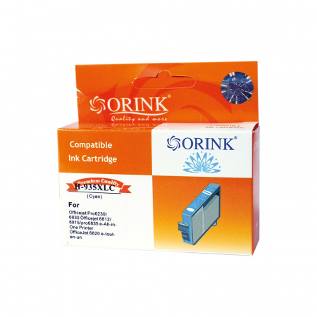 Cerneală - Hp 935XL/C2P24AE ink cartridge cyan, Orink