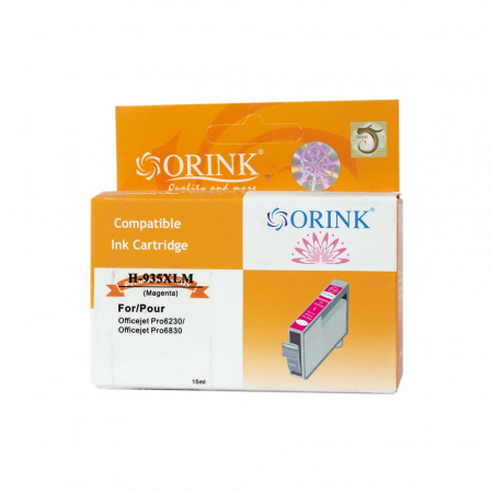 Cerneală - Hp 935XL/C2P25AE ink cartridge magenta Orink