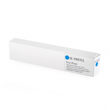 Cerneală - Hp 980/D8J07A ink cartridge cyan, Orink