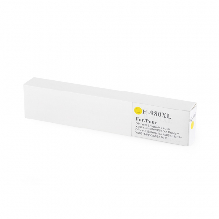 Cerneală - Hp 980/D8J09A ink cartridge yellow, Orink
