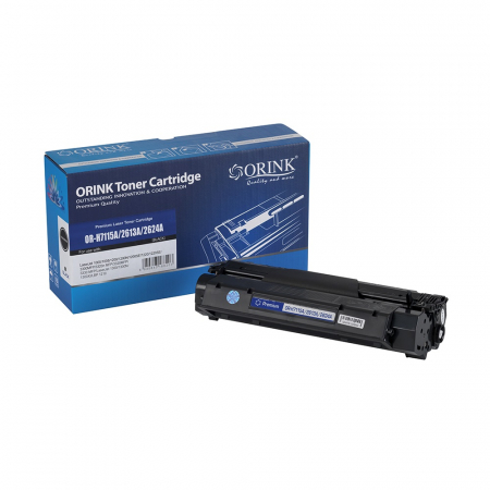 HP - Hp C7115A/Q2613A/Q2624A toner ORINK
