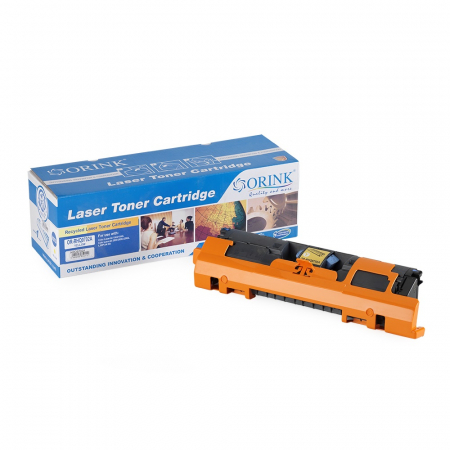 HP - Hp C9702A toner yellow Orink