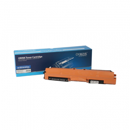 HP - Hp CE310A/CF350A toner black ORINK