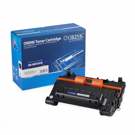 HP - Hp CF281A toner ORINK