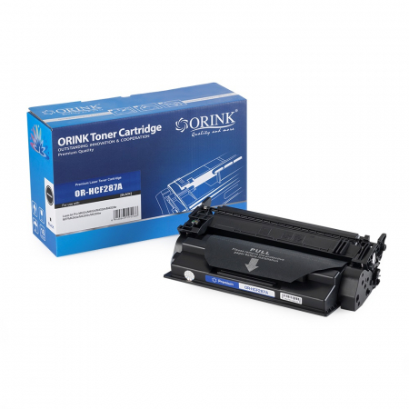 HP - Hp CF287A toner ORINK