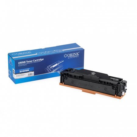 HP - Hp CF400A toner black, ORINK