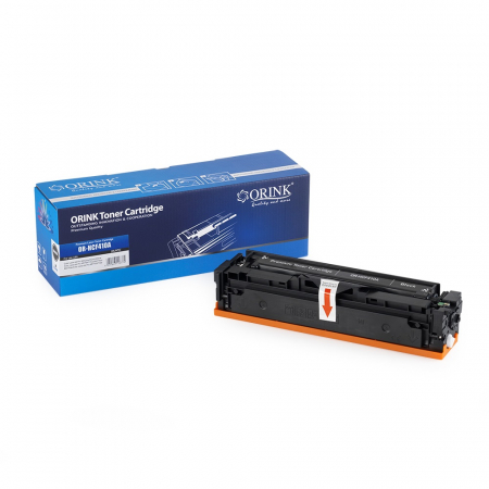 HP - Hp CF410A toner black ORINK
