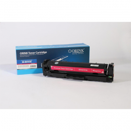 HP - Hp CF413A toner magenta ORINK