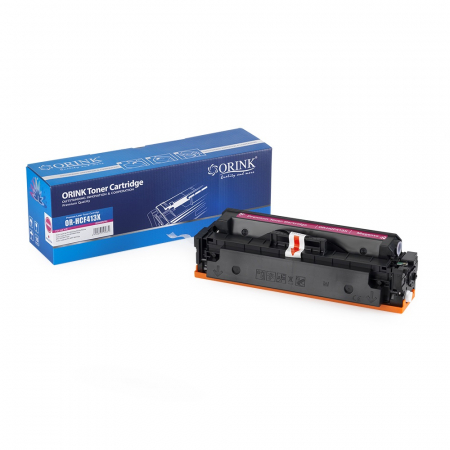 HP - Hp CF413X toner magenta ORINK