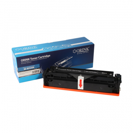 HP - Hp CF540A toner black ORINK