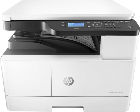 Multifuncționale - HP LaserJet MFP M442dn Laser 1200 x 1200 DPI 24 ppm A3