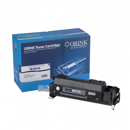 Cartușe multifuncționale - Hp Q2610A toner ORINK