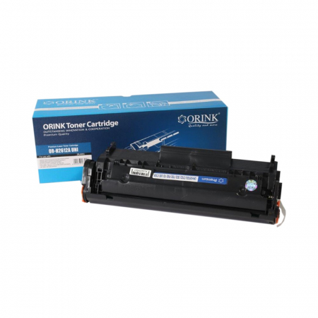 HP - Hp Q2612A/CRG703/FX10 toner ORINK
