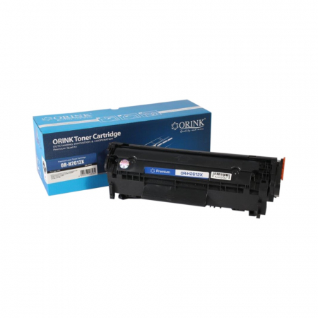 HP - Hp Q2612X toner ORINK