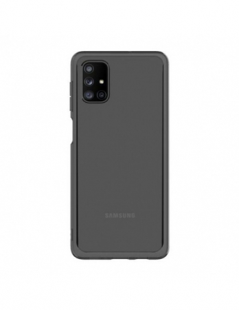 Samsung - Husa ARAREE Samsung Galaxy M51 GP-FPM515 negru