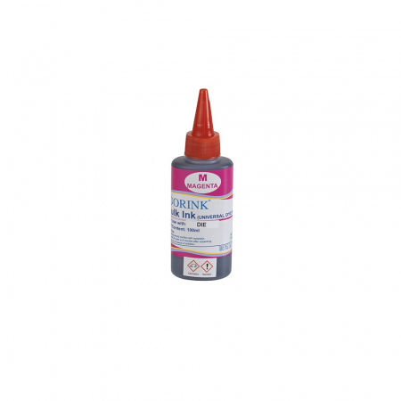 Cerneală - Ink Canon Universal dye magenta 100ml ORINK