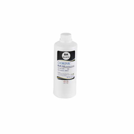 Cerneală - Ink HP universal dye black 1l ORINK