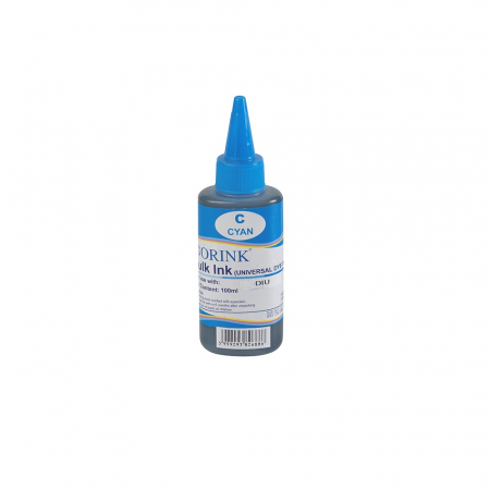 Cerneală - Ink HP universal dye cyan 100ml ORINK