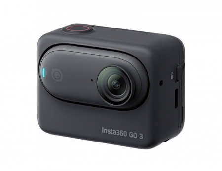 Insta360 GO 3 64GB, negru [2]