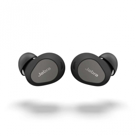 Jabra Elite 10 Wireless Earbuds Titan negru [1]