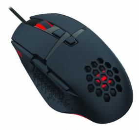 Kit Gaming Serioux Tobis 3 în 1 – Tastatură iluminată Rainbow cu 104 taste, mouse 6400 DPI și mousepad antiderapant [5]