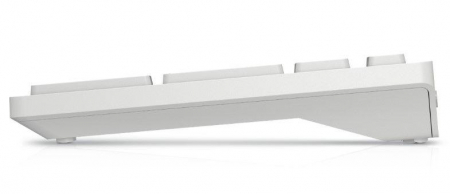 Kit tastatură și mouse Dell KM5221W, wireless, alb – Design elegant, taste silențioase și conectivitate rapidă [2]