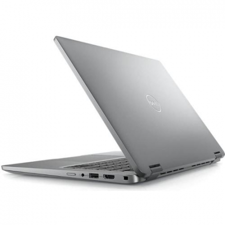 Laptop Dell Latitude 5340 (Procesor Intel® Core™ i7-1365U (12M Cache, up to 5.20 GHz) 13.3" FHD, 16GB, 512GB SSD, Intel Iris Xe Graphics, Ubuntu, Gri) [2]