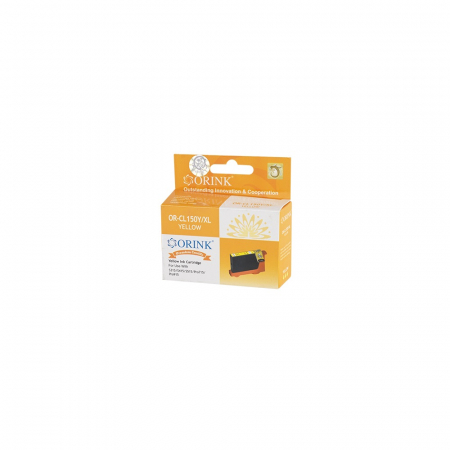 Cerneală - Lexmark 150XL ink cartridge yellow, Orink (14N1610)