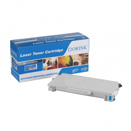 Cartușe multifuncționale - Lexmark C510 toner cyan Orink