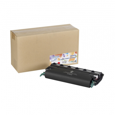 Cartușe multifuncționale - Lexmark C524 toner magenta ORINK