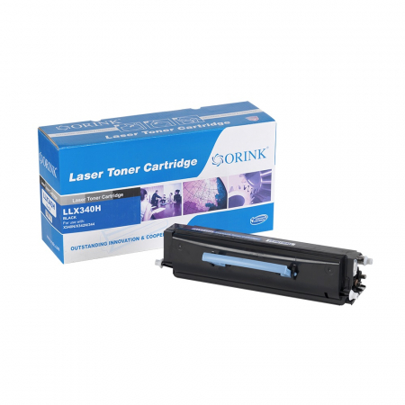 Cartușe multifuncționale - Lexmark X340 toner ORINK 2,5K