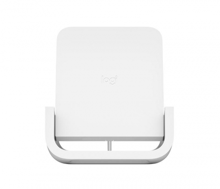 Logitech Wireless charging stand, 7.5W, Qi [3]
