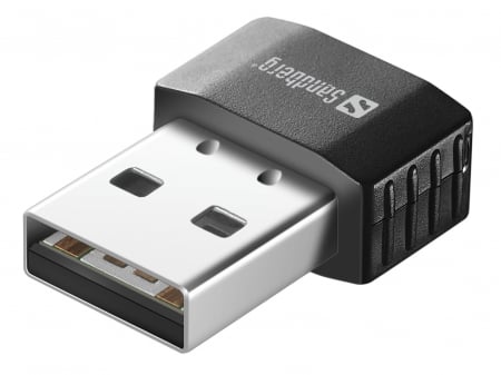 Accesorii laptop - Micro Wifi Dongle 650 Mbit/s