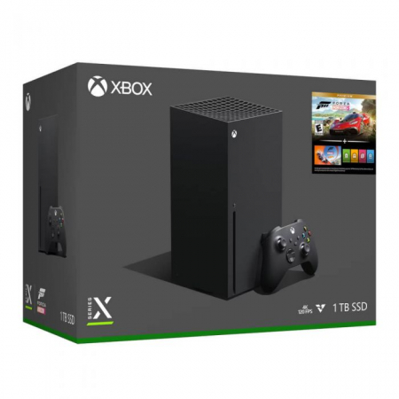 Microsoft XBOX Series X 1TB (Forza Horizon 5 Premium Edition) Black RRT-00061 [0]