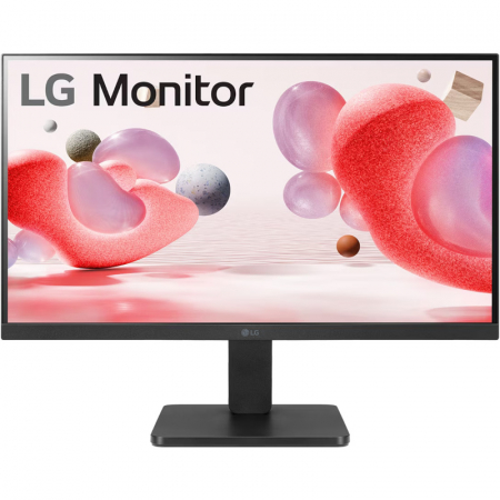 Monitoare - Monitor LED VA LG 22MR410-B, 21.5", FHD, 100Hz, AMD FreeSync, negru