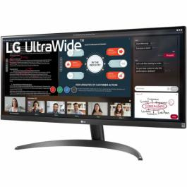 Monitoare - Monitor LED LG 29WP500-B, UWQHD IPS, 29inch, 5 ms, 75Hz, negru