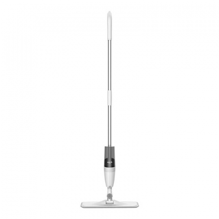 Mop cu pulverizator Deerma TB500 – Curățare eficientă cu rezervor de 350 ml, rotire 360°, lavetă din microfibră și greutate redusă [1]