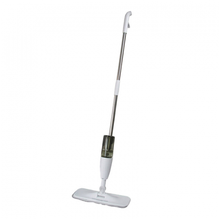 Aspirator vertical - Mop cu pulverizator Deerma TB500 – Curățare eficientă cu rezervor de 350 ml, rotire 360°, lavetă din microfibră și greutate redusă