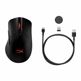 Mouse HP HyperX Pulsefire Dart Gaming, Wireless, Negru [2]