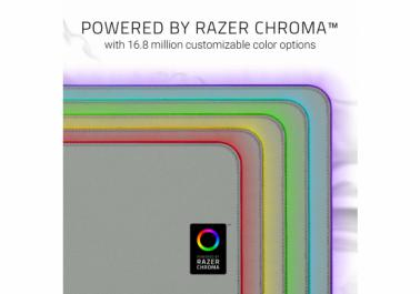Mouse pad Razer Goliathus Extended Chroma, mercury [2]