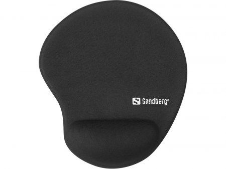 PC-uri și Periferice - Mousepad Sandberg Gel Wrist Rest BULK