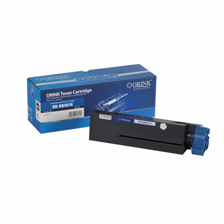 Cartușe compatibile - Oki B401X toner ORINK